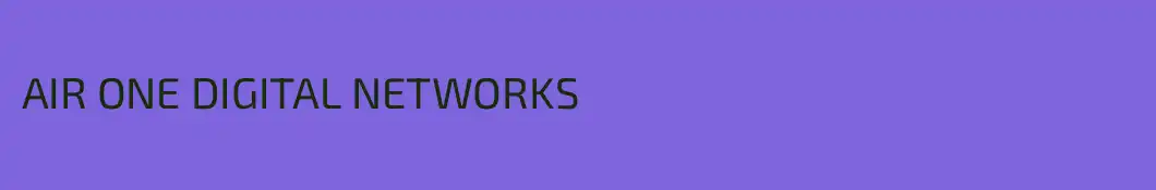 AIR ONE DIGITAL NETWORKS